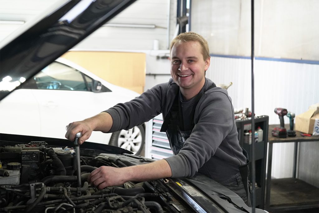 KFZ Reparaturen in Eggersdorf bei Graz